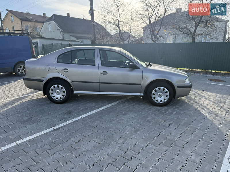 Лифтбек Skoda Octavia 2007 в Львове фото 9 Лифтбек Skoda Octavia 2007 в Львове