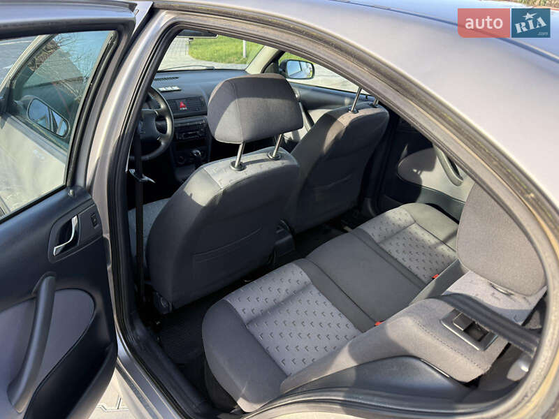 Лифтбек Skoda Octavia 2007 в Львове фото 17 Лифтбек Skoda Octavia 2007 в Львове