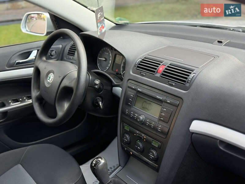 Универсал Skoda Octavia 2008 в Стрые фото 4 Универсал Skoda Octavia 2008 в Стрые