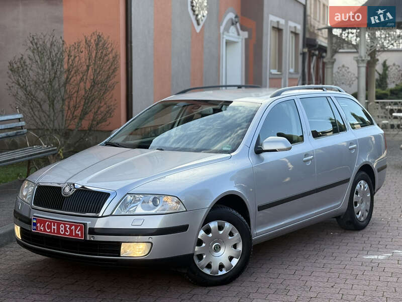 Универсал Skoda Octavia 2008 в Стрые фото 8 Универсал Skoda Octavia 2008 в Стрые