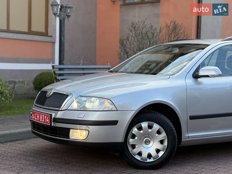 Универсал Skoda Octavia 2008 в Стрые фото 13 Универсал Skoda Octavia 2008 в Стрые