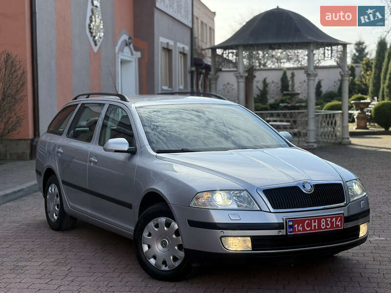 Универсал Skoda Octavia 2008 в Стрые фото 19 Универсал Skoda Octavia 2008 в Стрые