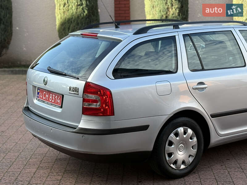 Универсал Skoda Octavia 2008 в Стрые фото 26 Универсал Skoda Octavia 2008 в Стрые