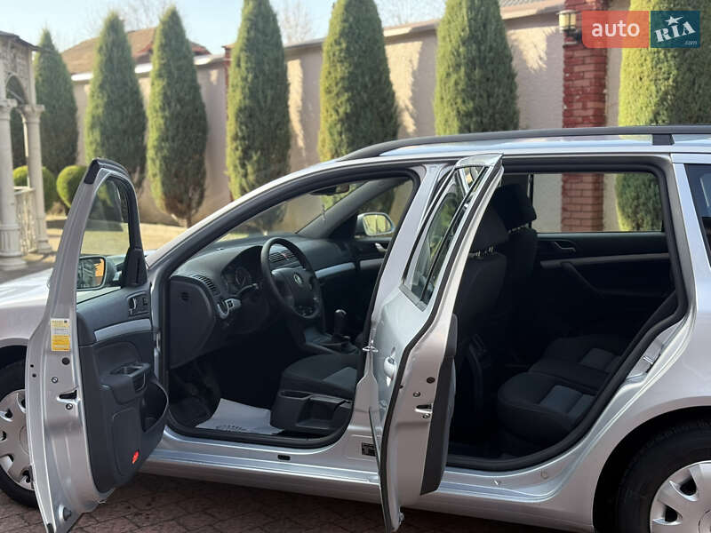 Универсал Skoda Octavia 2008 в Стрые фото 37 Универсал Skoda Octavia 2008 в Стрые