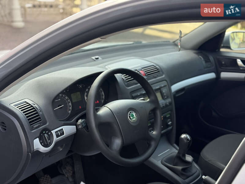 Универсал Skoda Octavia 2008 в Стрые фото 42 Универсал Skoda Octavia 2008 в Стрые