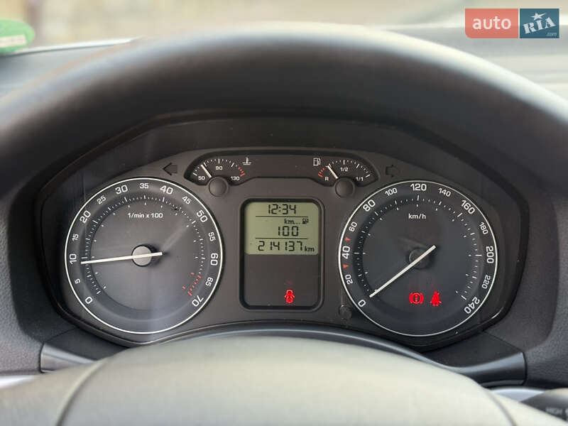 Универсал Skoda Octavia 2008 в Стрые фото 45 Универсал Skoda Octavia 2008 в Стрые