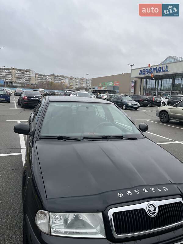 Лифтбек Skoda Octavia 2010 в Борисполе