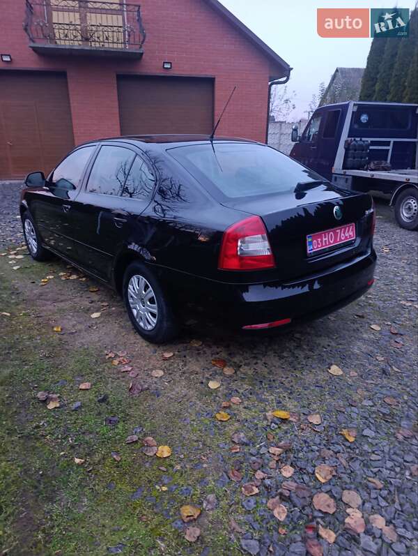 Лифтбек Skoda Octavia 2010 в Луцке фото 45 Лифтбек Skoda Octavia 2010 в Луцке