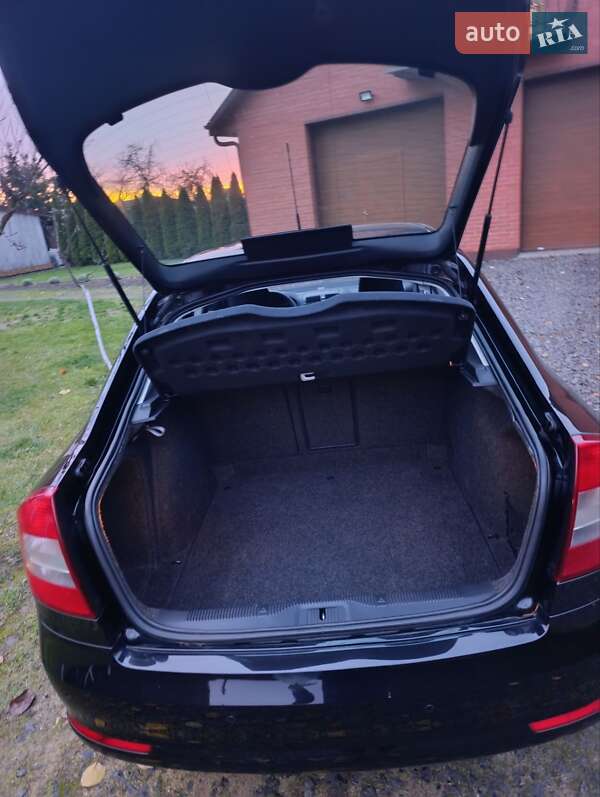 Лифтбек Skoda Octavia 2010 в Луцке фото 15 Лифтбек Skoda Octavia 2010 в Луцке