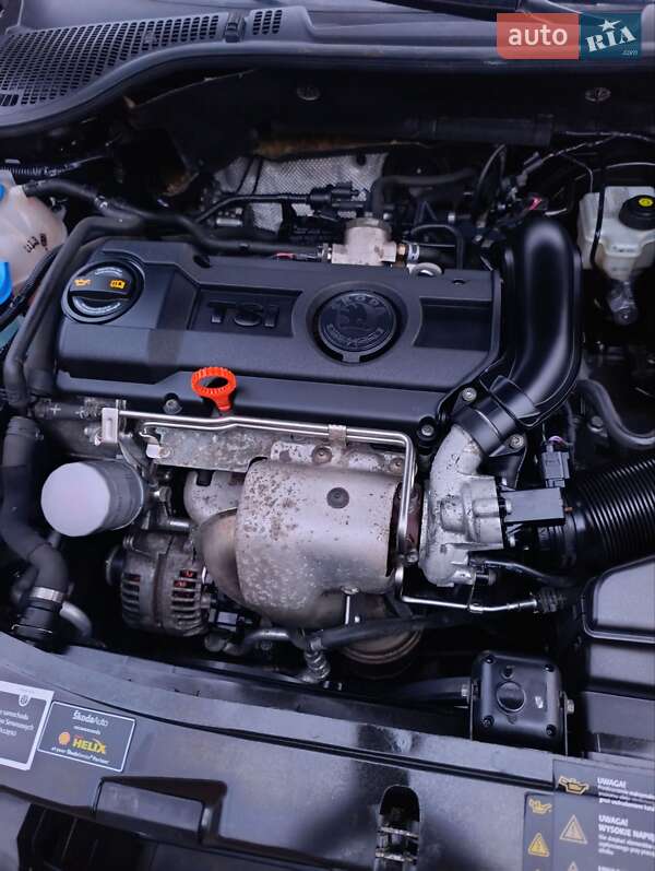 Лифтбек Skoda Octavia 2010 в Луцке фото 50 Лифтбек Skoda Octavia 2010 в Луцке