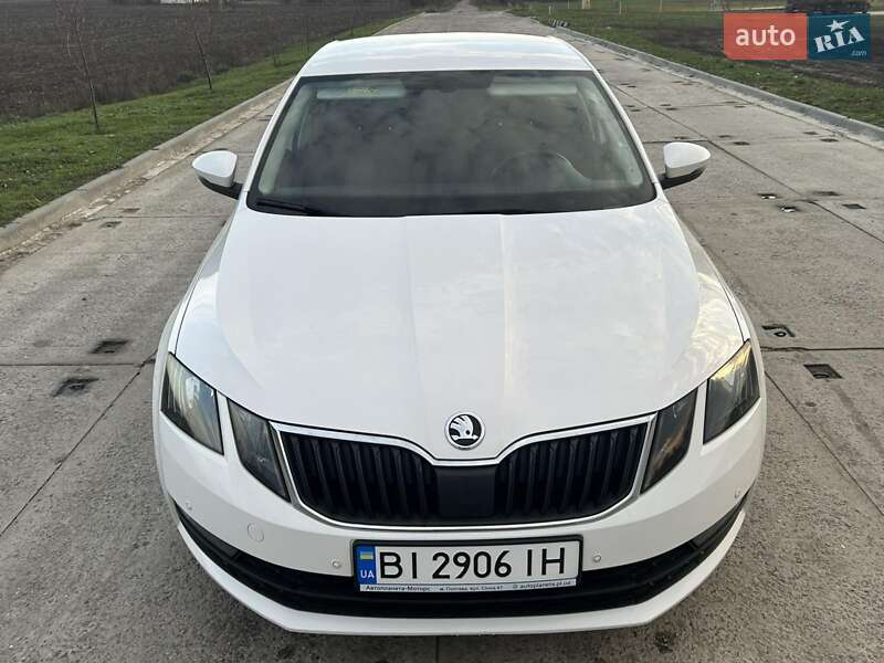 Ліфтбек Skoda Octavia 2019 в Полтаві фото 2 Ліфтбек Skoda Octavia 2019 в Полтаві