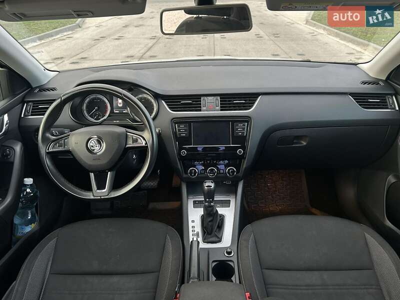 Ліфтбек Skoda Octavia 2019 в Полтаві фото 14 Ліфтбек Skoda Octavia 2019 в Полтаві