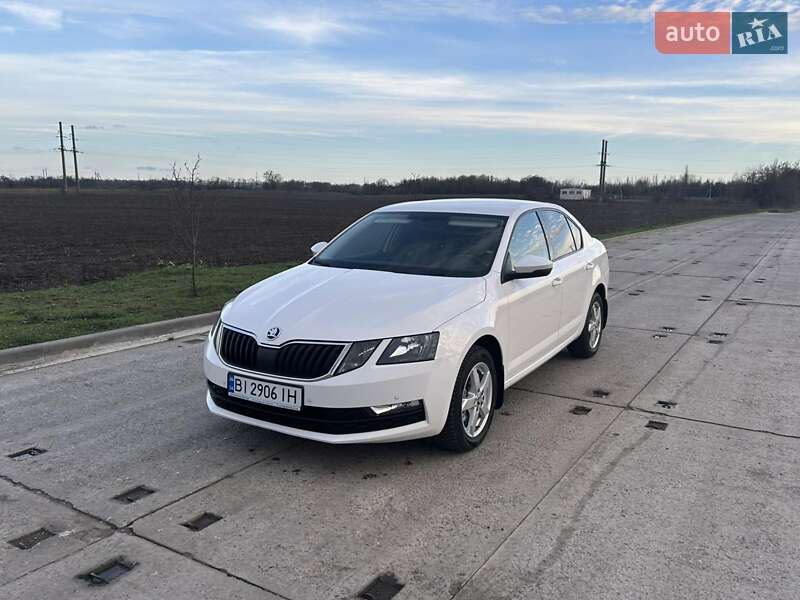 Ліфтбек Skoda Octavia 2019 в Полтаві фото 19 Ліфтбек Skoda Octavia 2019 в Полтаві