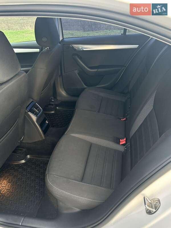 Ліфтбек Skoda Octavia 2019 в Полтаві фото 25 Ліфтбек Skoda Octavia 2019 в Полтаві