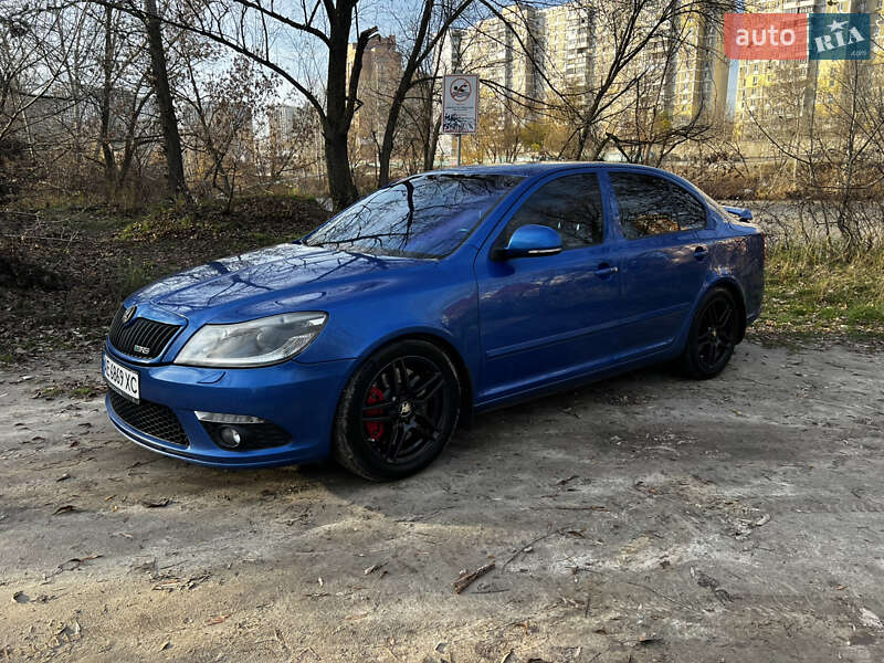 Лифтбек Skoda Octavia 2011 в Киеве