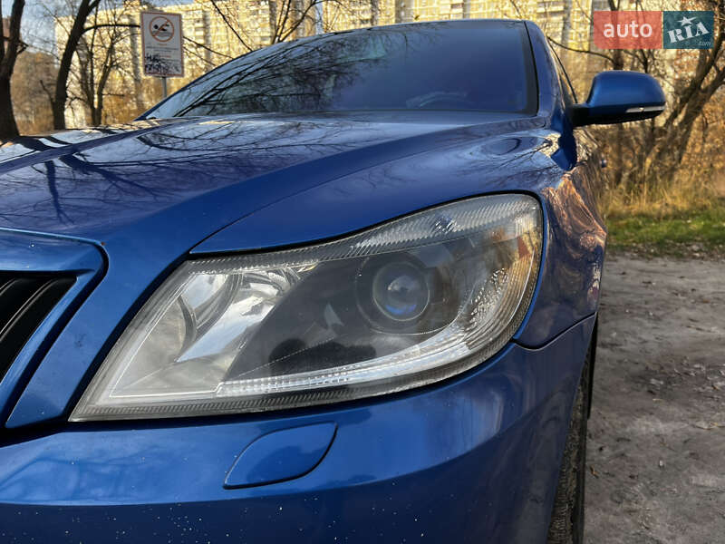Лифтбек Skoda Octavia 2011 в Киеве