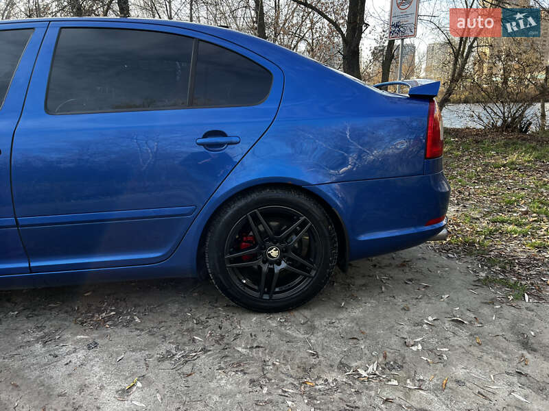 Лифтбек Skoda Octavia 2011 в Киеве