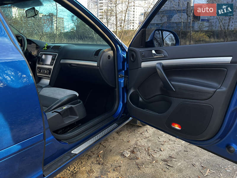 Лифтбек Skoda Octavia 2011 в Киеве