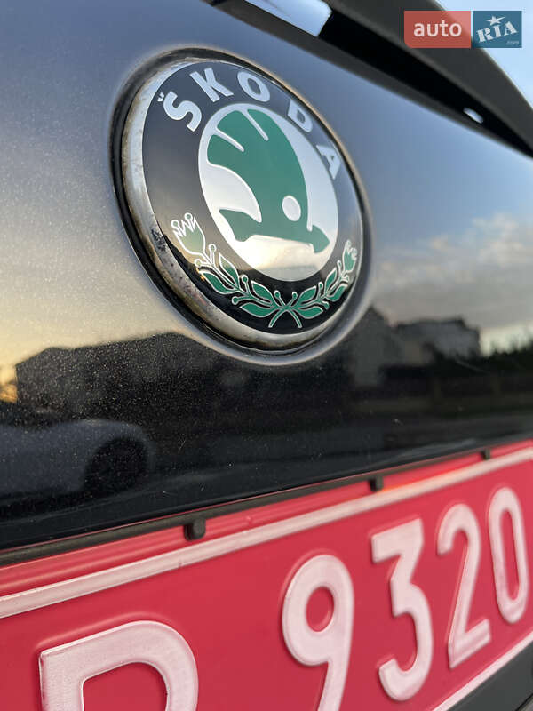 Універсал Skoda Octavia 2012 в Рівному