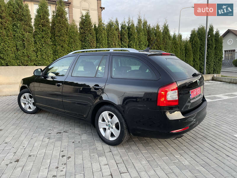 Універсал Skoda Octavia 2012 в Рівному