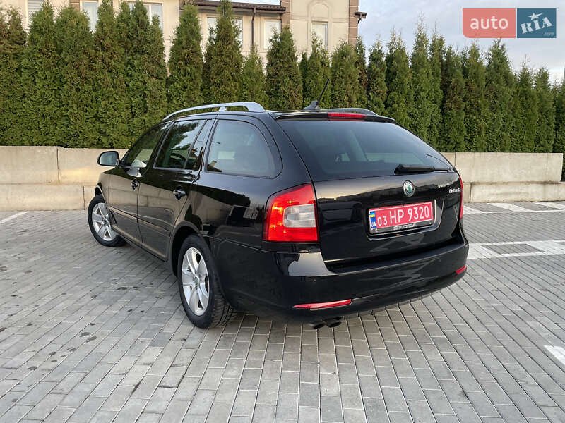 Універсал Skoda Octavia 2012 в Рівному