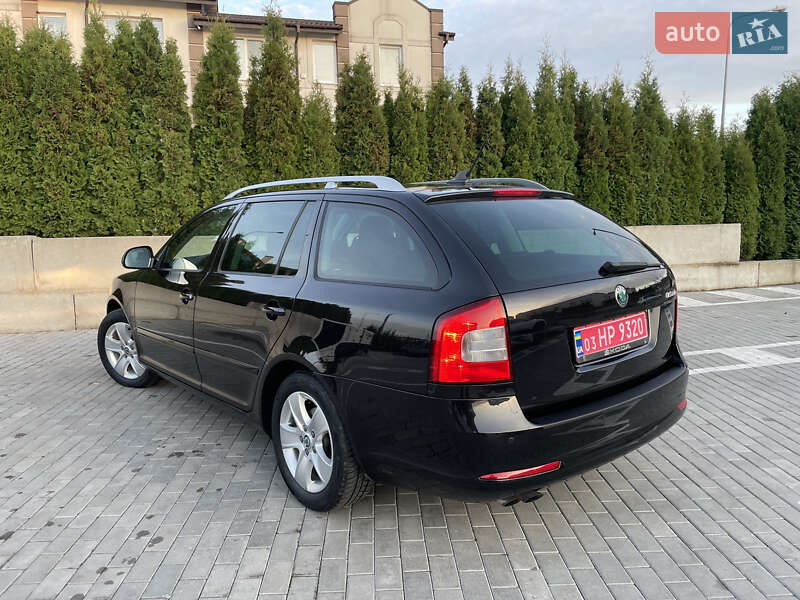 Універсал Skoda Octavia 2012 в Рівному