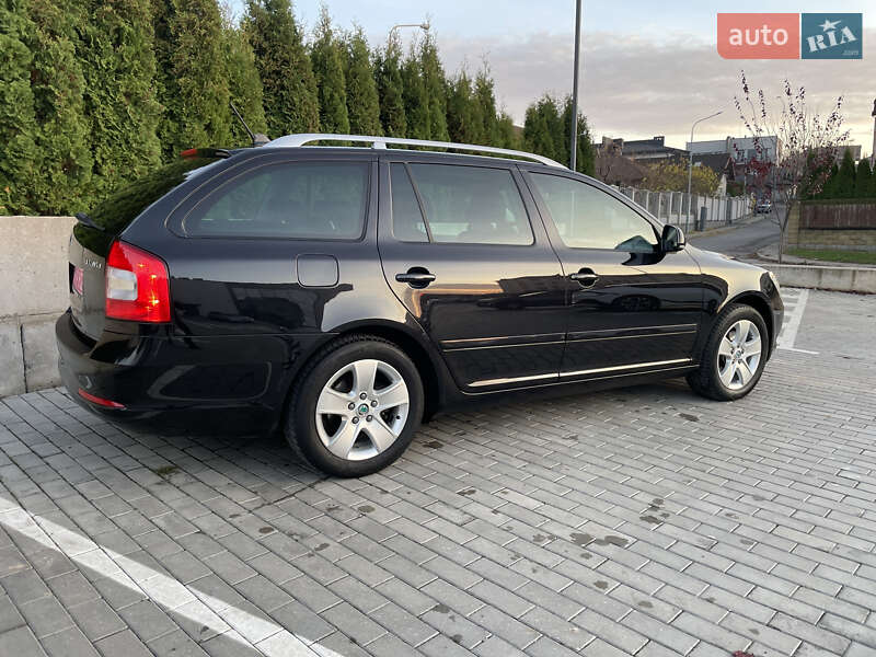 Універсал Skoda Octavia 2012 в Рівному