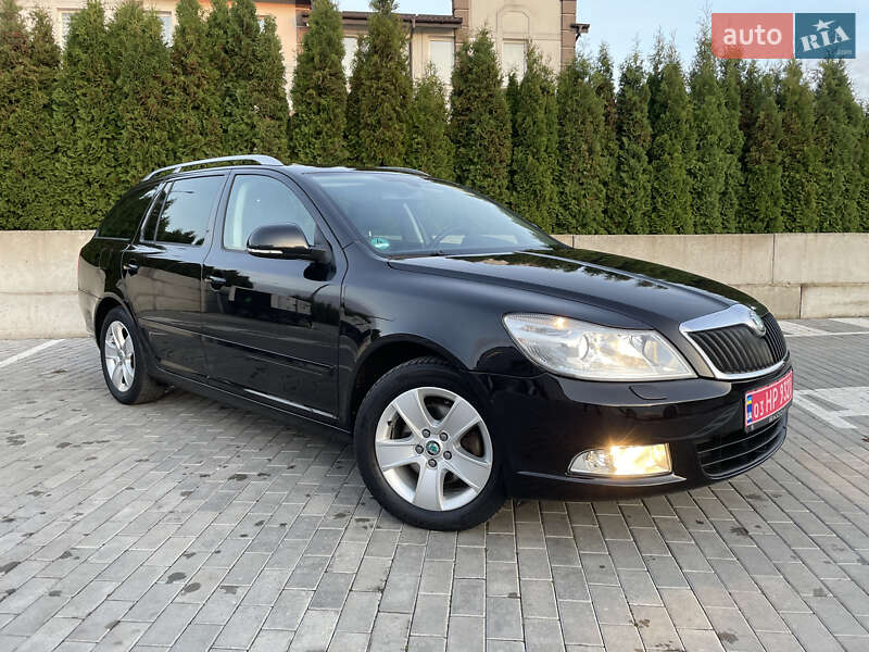 Універсал Skoda Octavia 2012 в Рівному