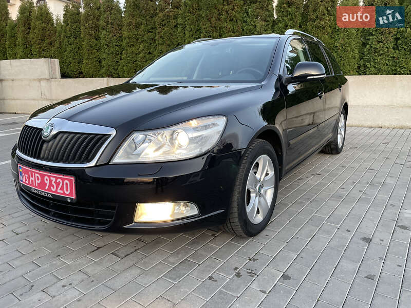 Універсал Skoda Octavia 2012 в Рівному