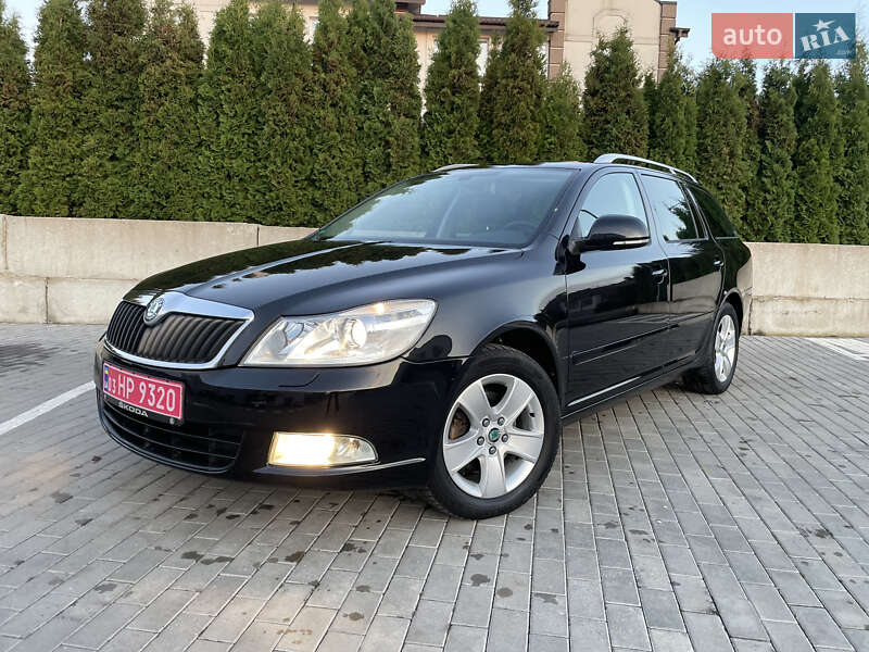 Універсал Skoda Octavia 2012 в Рівному