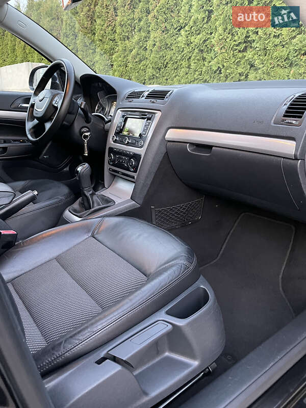 Універсал Skoda Octavia 2012 в Рівному