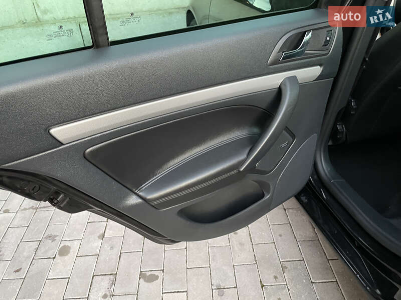 Універсал Skoda Octavia 2012 в Рівному