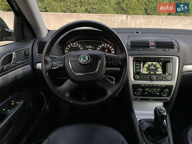 Універсал Skoda Octavia 2012 в Рівному