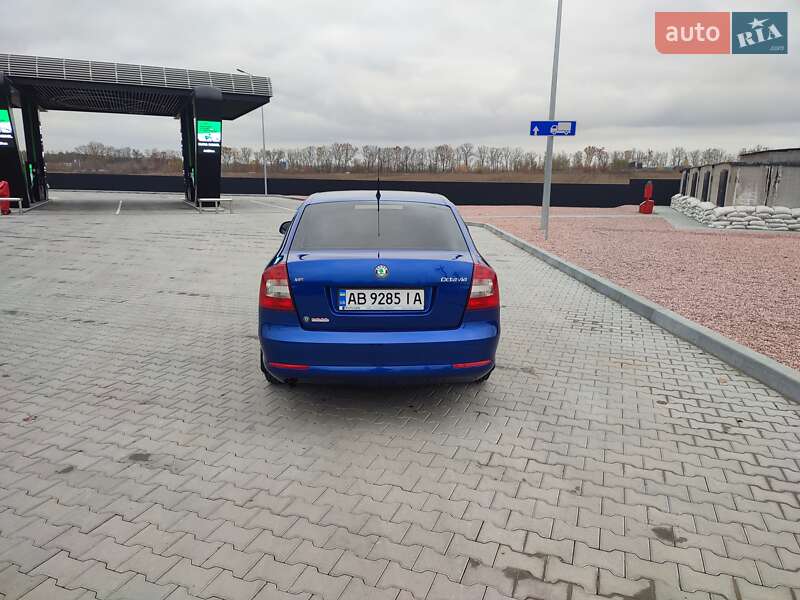 Ліфтбек Skoda Octavia 2009 в Вінниці фото 4 Ліфтбек Skoda Octavia 2009 в Вінниці