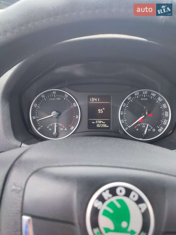 Ліфтбек Skoda Octavia 2009 в Вінниці фото 3 Ліфтбек Skoda Octavia 2009 в Вінниці