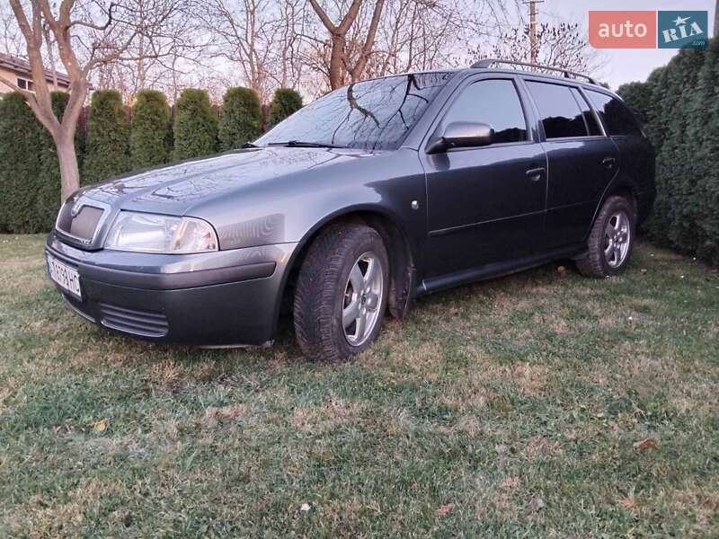 Універсал Skoda Octavia 2004 в Долині