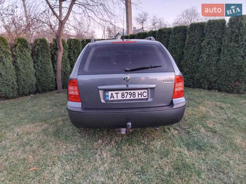 Універсал Skoda Octavia 2004 в Долині