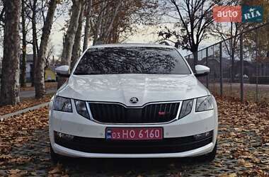 Універсал Skoda Octavia 2017 в Мукачевому