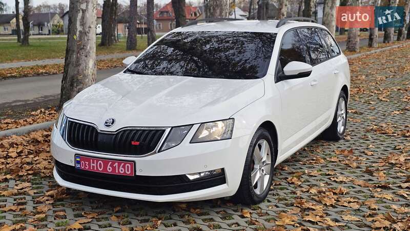 Универсал Skoda Octavia 2017 в Мукачево фото 11 Универсал Skoda Octavia 2017 в Мукачево