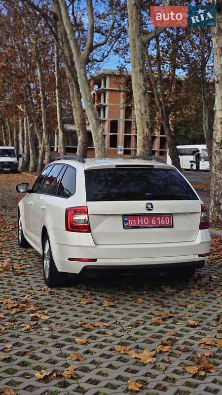 Универсал Skoda Octavia 2017 в Мукачево фото 15 Универсал Skoda Octavia 2017 в Мукачево