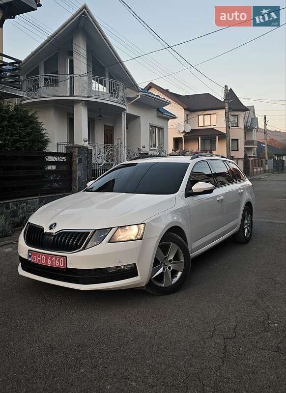 Универсал Skoda Octavia 2017 в Мукачево фото 6 Универсал Skoda Octavia 2017 в Мукачево