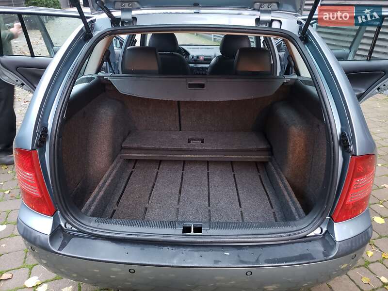 Универсал Skoda Octavia 2002 в Киеве фото 7 Универсал Skoda Octavia 2002 в Киеве