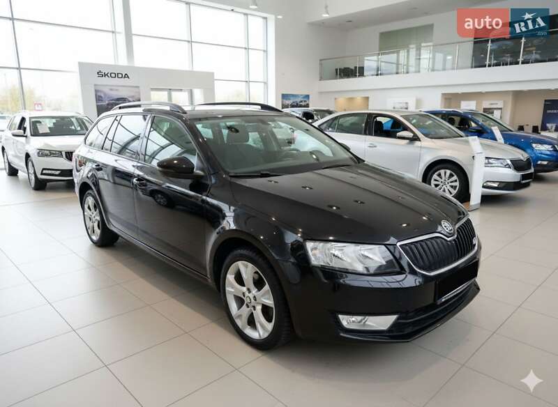 Skoda Octavia 2013 Skoda Octavia 2013
