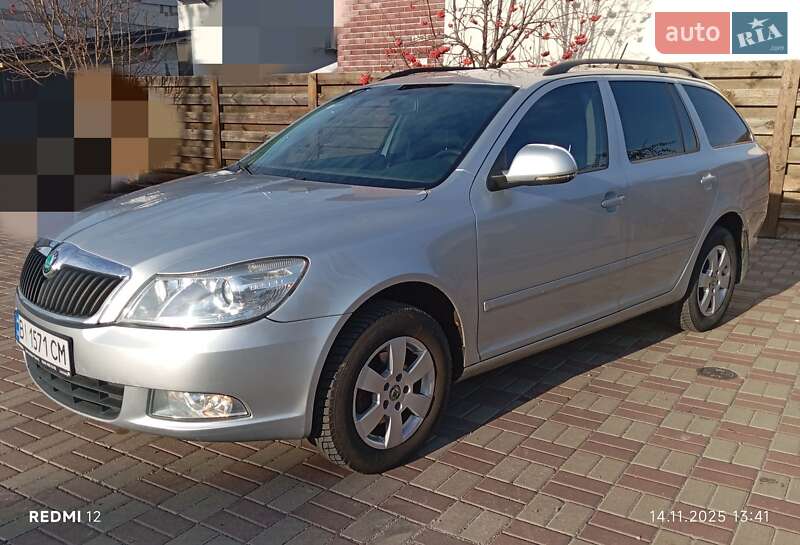 Універсал Skoda Octavia 2012 в Києві фото 2 Універсал Skoda Octavia 2012 в Києві