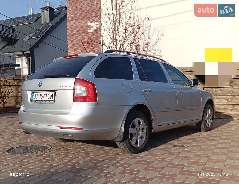 Універсал Skoda Octavia 2012 в Києві фото 7 Універсал Skoda Octavia 2012 в Києві