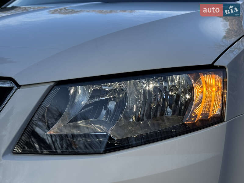 Ліфтбек Skoda Octavia 2016 в Дрогобичі