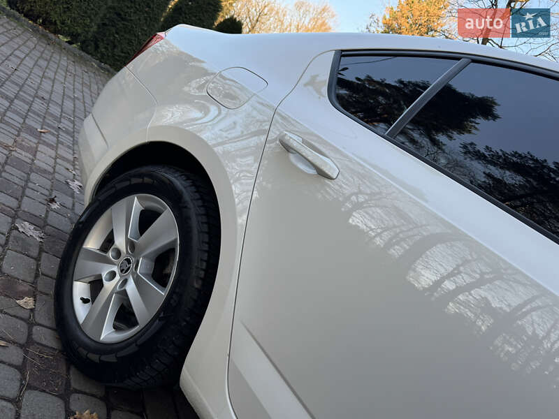 Ліфтбек Skoda Octavia 2016 в Дрогобичі