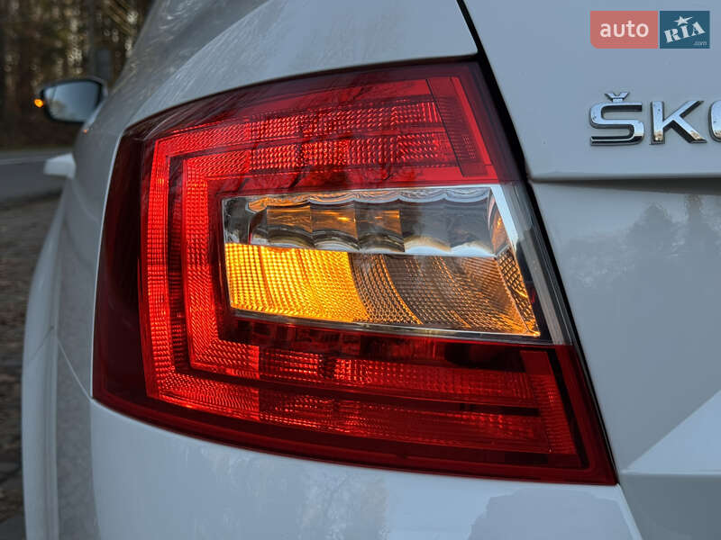 Ліфтбек Skoda Octavia 2016 в Дрогобичі