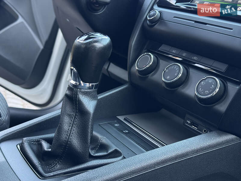 Ліфтбек Skoda Octavia 2016 в Дрогобичі