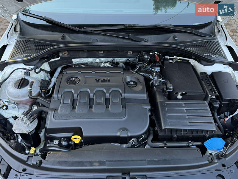 Ліфтбек Skoda Octavia 2016 в Дрогобичі